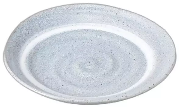 Saika Plate Mayu x 23 x Noodle Plate Setomonohonpo 8.0 [23 3.8cm]