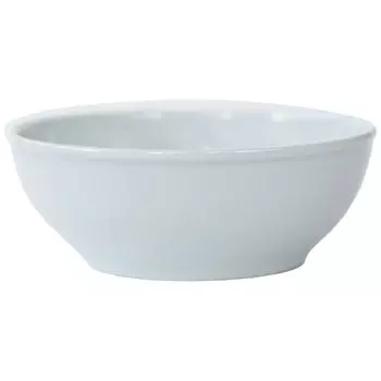 Saikai Pottery Hasami Ware Common Bowl Dish White 15cm Diameter Microwave Dishwasher Safe Made in Japan 13226 (Saikaitoki) Approx.