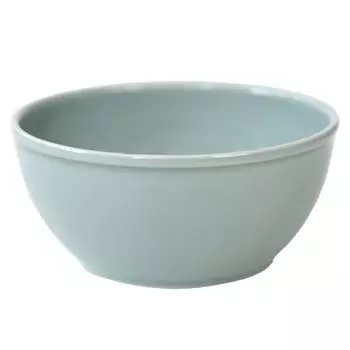 Saikai Pottery Hasami Ware Common Common Bowl Dish Gray Diameter 12cm Microwave Dishwasher Safe Made in Japan 13223 (Saikaitoki) Approx.