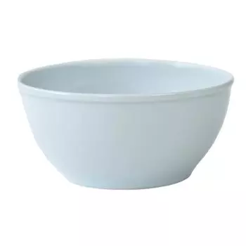 Saikaitoki Hasami Ware Common Bowl Dish White 12cm Diameter Microwave Dishwasher Safe Made in Japan 13222 Approx.