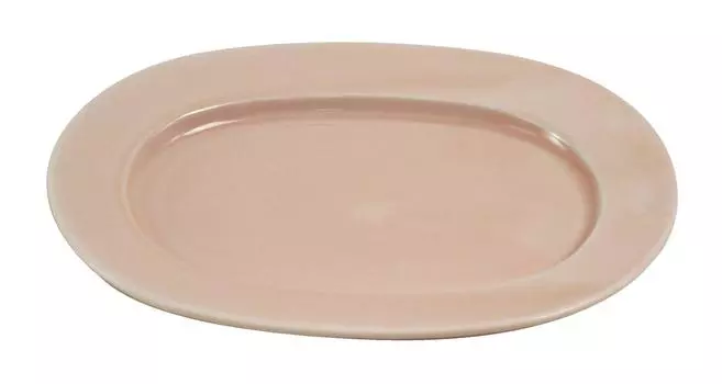 Saikaitoki Hasami Ware Oval Side Plate 14460 Essence