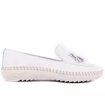 Sail Lakers - Белая женская повседневная обувь