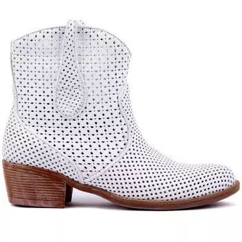 Sail Lakers - белые женские летние ботинки