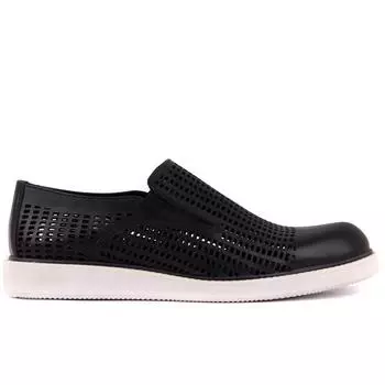 Sail Lakers - черная мужская повседневная обувь