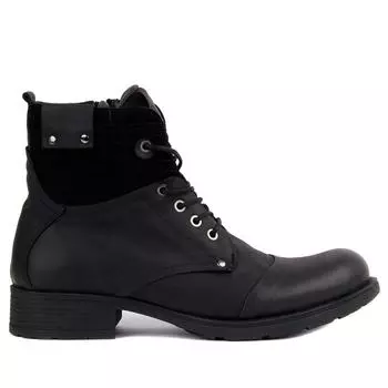 Sail Lakers - мужские кожаные ботинки