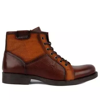 Sail Lakers - мужские кожаные ботинки