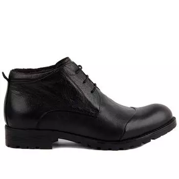 Sail Lakers - мужские кожаные ботинки