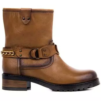 Sail Lakers - женские кожаные сапоги