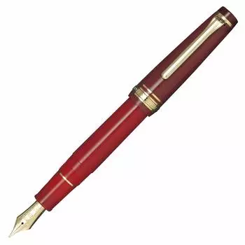 Sailor Fountain Pen 60th Birthday Red Extra Fine 10-3360-132