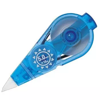 Sailor Fountain Pen Correction Eraser Tape Cartridge Blue 5.0mm 36-2225-000