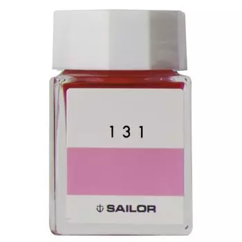 Sailor fountain pen fountain pen bottle ink ink workshop 131 dye 20ml 13-6210-131