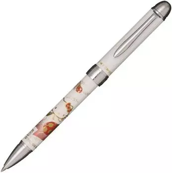 Sailor Fountain Pen Multifunctional Pen 2 Colors + Sharp Yumi Makie 3 Hello Kitty Ladybug 16-0343-210