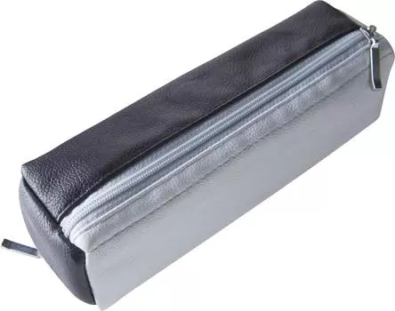 Футляр для перьевой ручки Sailor Desk Deli 002 из синтетической кожи 37-1502-220 черный/серый