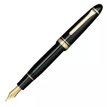 Sailor Fountain Pen Profit 21 Black Music 11-2021-920