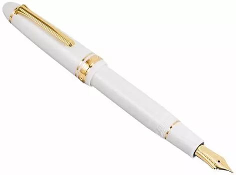 Sailor Fountain Pen Profit 21 White Zoom 11-2021-710