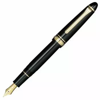 Sailor Fountain Pen Profit Standard Black Extra Fine 11-1219-120