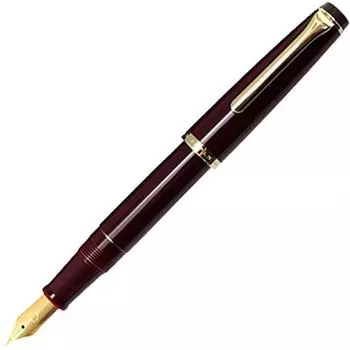 Sailor Fountain Pen SAILOR Fountain Pen Recle Ruby Red MF Medium Fine 11-0333-330