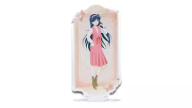 Sailor Moon Cosmos Mars Rei Prize Acrylic Stand [Sailor Hino] AntiqueStyle~F