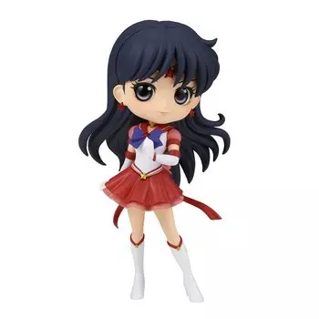 Sailor Moon Cosmos Q posket SUPER SAILOR MARS B