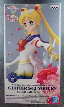 Sailor Moon Figure GLITTER & GLAMOURS