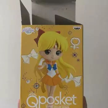 Sailor Moon Figurines