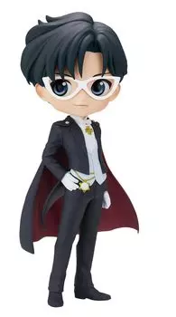 Sailor Moon Movie Cosmos Q posket Tuxedo Kamen B [Banpresto]