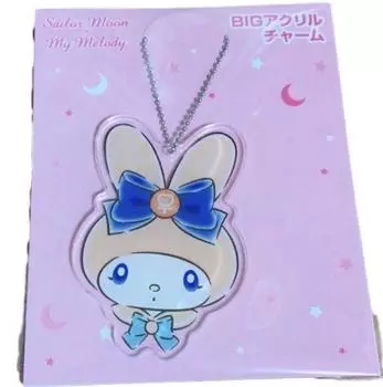 Sailor Moon My Melody БОЛЬШОЙ акриловый брелок My Melody Venus
