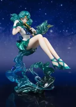 Sailor Moon Sailor Neptune Limited Edition Zero - [Figuarts Chouette]