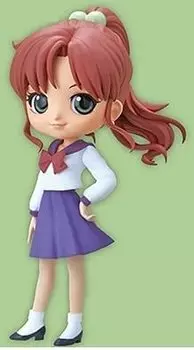 Sailor Moon the Movie Eternal Q posket Makoto Kino Pastel Color B Color Banpresto