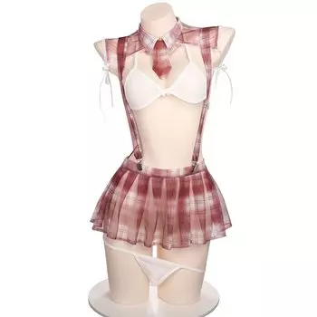 Sailor Suit Cosplay Extreme Erotic Erotic Sexy Small Breasts Maid Underwear Erotic Mini Cute Moe Underwear Anime One Piece Cosplay Costume Mini Skirt