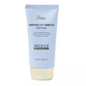 Saimdang Cosmetics Daim Shining UV Shield Sun Cream 50 мл, Питательный, Увлажняющий, Корейская косметика, Kbeauty, образец
