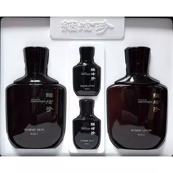 Saimdang Cosmetics Inhyunjin Homme набор из 2 предметов, 1 шт.
