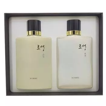 Saimdang Cosmetics Rosin Homme 2-piece set 140ml