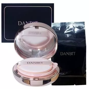 Saimdang Danbit Glow Layer Cushion 15g original + 15g refill, 1 piece