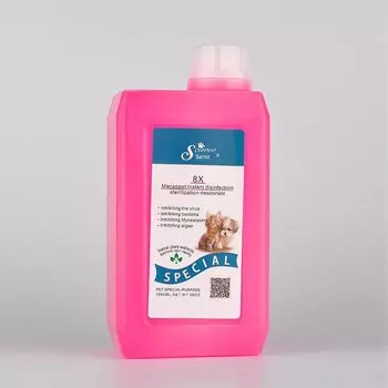 Saines Pet Environment Deodorant Deodorant Deodorant Pet Supplies Pet Cleaning Lavender fragrance