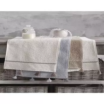 Saint Belisama Набор для домохозяйки из 4 полотенец для рук Кухонные полотенца