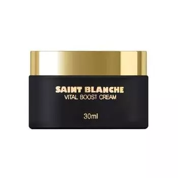 SAINT BLANCHE Vital Boost Cream 30 мл