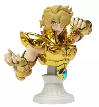 Saint Cloth Myth APPENDIX Leo Aioria