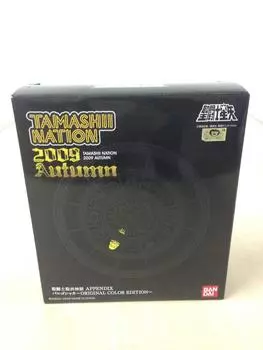 Святой Миф о Ткани ПРИЛОЖЕНИЕ Варгошака ОРИГИНАЛЬНОЕ ЦВЕТНОЕ ИЗДАНИЕ Nation Tamashii Web (Тамаши 2009, эксклюзив)