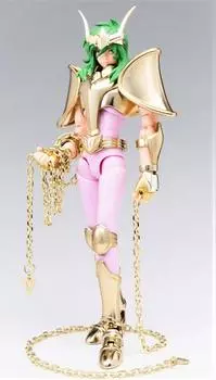 Saint Cloth Myth EX Andromeda Shun Bronze LIMITED TAMASHII NATIONS TOKYO Limited (Возрожденная ткань) ~ЗОЛОТОЕ ИЗДАНИЕ~