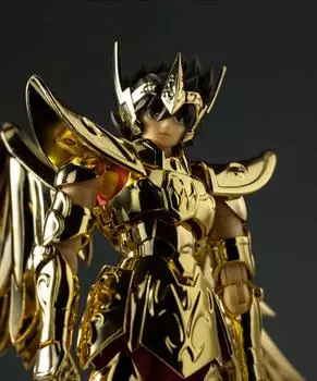 Saint Cloth Myth EX Sagittarius Seiya GOLD24 [Памятный продукт]