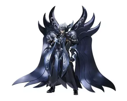 Saint Cloth Myth EX Saint Seiya God of Death Thanatos Approx. 180mm ABS&PVC&Diecast Painted Movable Figure
