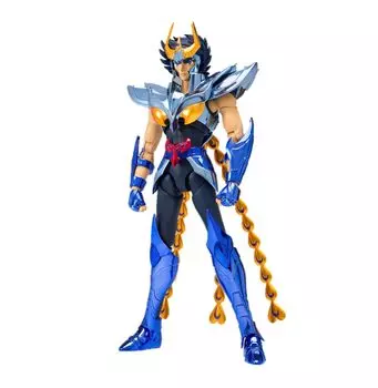 Saint Cloth Myth EX Saint Seiya Hades Underworld Edition Phoenix Ikki Bronze 170 мм ПВХ ABS окрашенная подвижная фигурка (Финальная ткань) приблизительно. & & Литье под давлением