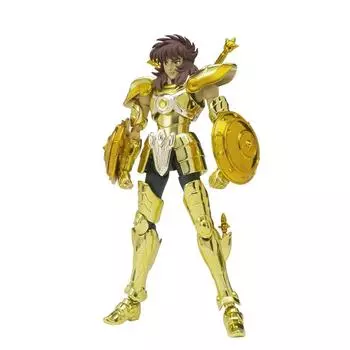 Saint Cloth Myth EX Saint Seiya Libra Doko возрожденная версия. Приблизительно 170 мм ПВХ и АБС, литая окрашенная подвижная фигурка.