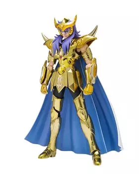 Saint Cloth Myth EX Saint Seiya Scorpion Milo Revival Версия Приблизительная. 180 мм ABS и ПВХ литая подвижная окрашенная фигурка