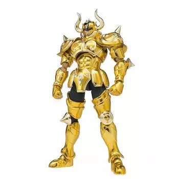 Saint Cloth Myth EX Saint Seiya Taurus Aldebaran Revival Версия Приблизительная. 190 мм ABS и ПВХ литая подвижная окрашенная фигурка