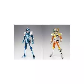 Saint Cloth Myth Marine Cross Tide & Land Cross Earth Tamashii Web Limited