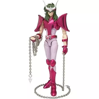 Saint Cloth Myth Saint Seiya Andromeda Shun (Reborn Bronze Cloth) Revival Version Approx. 170mm ABS&PVC&Diecast Painted Movable Figure