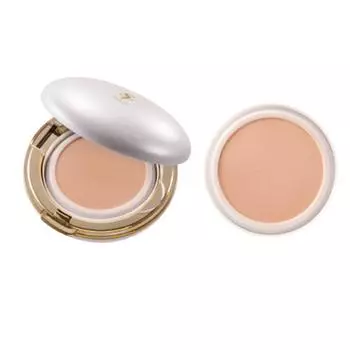 Saint Franc Skin Treatment Peach Cushion Foundation 12 г + сменный блок 12 г, набор, 1 набор