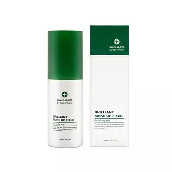 Saint Lab 073 от Optipharm Brilliant Makeup Fixer, 5 шт, 100 мл